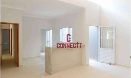 Casa à venda, 126 m² por R$ 550.000,00 - Sumarezinho - Ribeirão Preto/SP