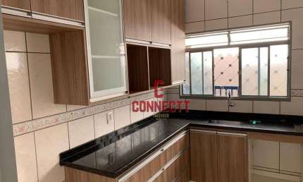 Casa com 3 quartos à venda na Rua Alfredo Poggi, Residencial Parque dos Servidores, Ribeirão Preto