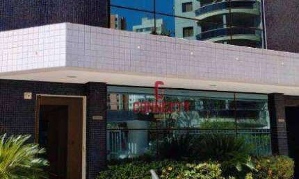 Apartamento com 4 dormitórios, 156 m² - venda por R$ 700.000,00 ou aluguel por R$ 4.995,00/mês - Centro - Ribeirão Preto/SP