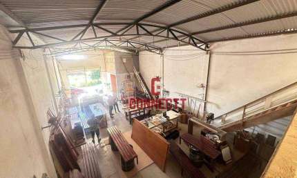 Salão IDEAL para Investidores à venda, 224 m² por R$ 350.000 - Parque das Oliveiras - Ribeirão Preto/SP