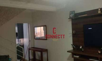 Casa com 2 dormitórios à venda, 81 m² por R$ 277.000,00 - Planalto Verde - Ribeirão Preto/SP