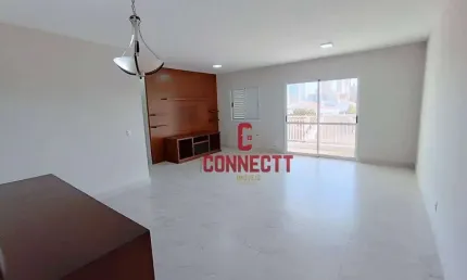 Apartamento de 3 quartos dendp 2 suites no bairro nova aliança.