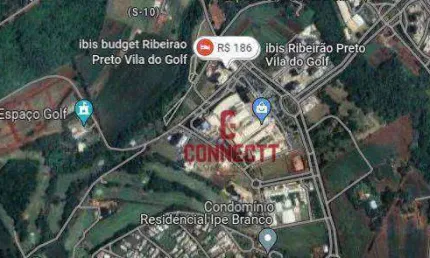 Terreno à venda, 1519 m² por R$ 6.080.000,00 - Vila do Golf - Ribeirão Preto/SP