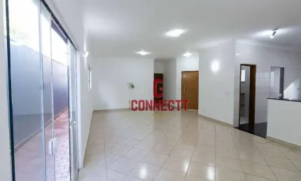 Casa à venda, 280 m² por R$ 545.000,00 - Parque Residencial Cândido Portinari - Ribeirão Preto/SP