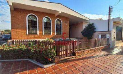 Casa com 4 quartos à venda na Rua São Salvador, Sumarezinho, Ribeirão Preto