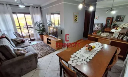 Apartamento com 3 quartos à venda na Rua Guiana Inglesa, Independência, Ribeirão Preto
