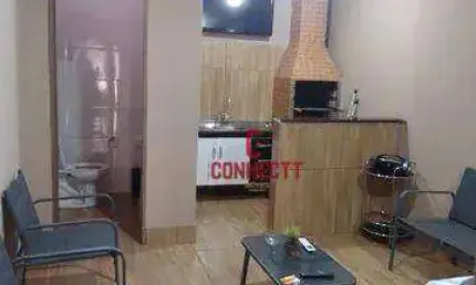 Casa com 2 dormitórios à venda, 97 m² por R$ 300.000,00 - Planalto Verde - Ribeirão Preto/SP