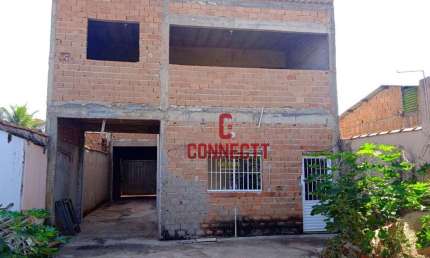 Casa com 5 dormitórios à venda, 224 m² por R$ 220.000,00 - Jardim Pedra Branca - Ribeirão Preto/SP