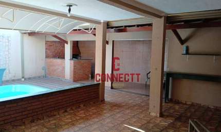Casa com 2 quartos à venda na Rua Sebastião Ponton, Presidente Dutra, Ribeirão Preto
