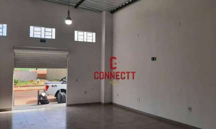 Sala comercial para alugar na Reserva Macaúba, Ribeirão Preto 