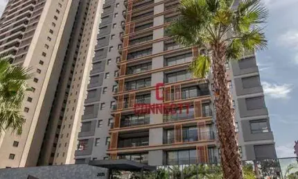 Apartamento com 3 dormitórios à venda, 158 m² por R$ 1.805.000,00 - Olhos D’Agua - Ribeirão Preto/SP