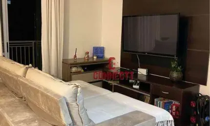 Apartamento à venda, 77 m² por r$ 500.000,00 - nova aliança - ribeirão preto/sp
