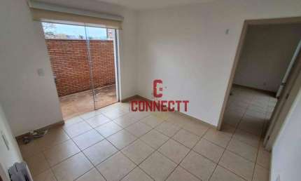 Sala para alugar, 60 m² por R$ 1.864,23/mês - Alto da Boa Vista - Ribeirão Preto/SP