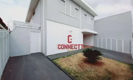 Casa com 4 dormitórios à venda, 354 m² por R$ 950.000,00 - Jardim América - Ribeirão Preto/SP