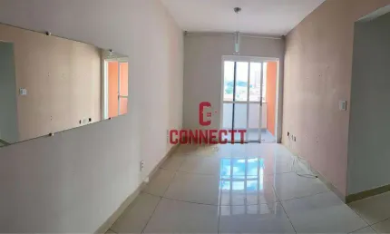 Apartamento com 3 dormitórios à venda, 68 m² por R$ 340.000,00 - Centro - Ribeirão Preto/SP