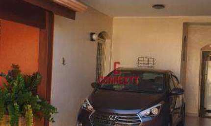 Casa à venda, 197 m² por R$ 450.000,00 - Vila Virgínia - Ribeirão Preto/SP