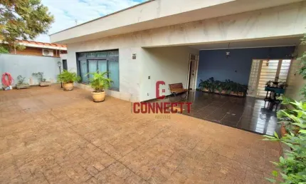 CASA DE 450M² COM 2 SALAS E 3 SUÍTES NO ALTO DA BOA VISTA