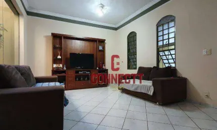 Casa com 3 quartos à venda na Rua José Arigó, Residencial e Comercial Palmares, Ribeirão Preto