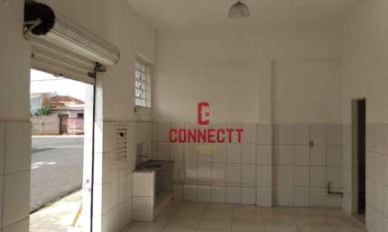 Sala comercial para alugar na Rua Nabuco de Araújo, Vila Virgínia, Ribeirão Preto