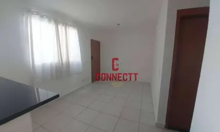 APARTAMENTO DE 2 QUARTOS NO BAIRRO  JARDIM SILVIO PASSALACQUA.