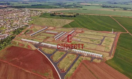 Terreno à venda, 160 m² por R$ 72.600,00 - Loteamento Terras de Cravinhos - Cravinhos/SP