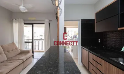 Apartamento à venda, 45 m² por R$ 290.000,00 - Nova Aliança - Ribeirão Preto/SP