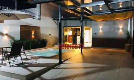 Casa à venda, 112 m² por R$ 335.000,00 - Parque das Gaivotas  - Ribeirão Preto/SP