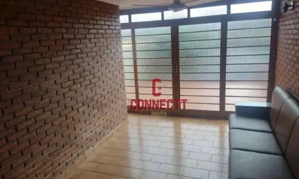 Casa com 3 dormitórios à venda, 248 m² por R$ 750.000 - Jardim Macedo - Ribeirão Preto/SP