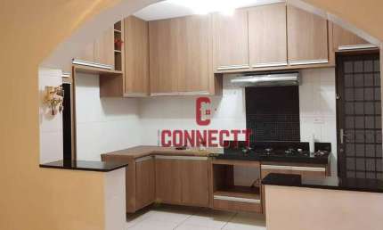 Casa com 4 quartos à venda na Rua Pedro Javaroni, Jardim Antártica, Ribeirão Preto
