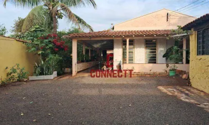Chácara à venda, 500 m² por R$ 700.000,00 - Geraldo Correia de Carvalho - Ribeirão Preto/SP