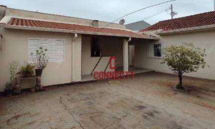 Casa com 3 quartos à venda na Rua José Canavaci, Jardim Manoel Penna, Ribeirão Preto