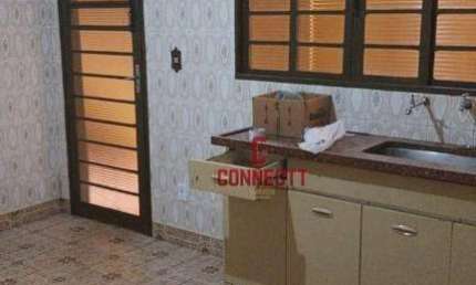Casa com 4 quartos à venda na Rua Guilherme Schmidt, Jardim Antártica, Ribeirão Preto