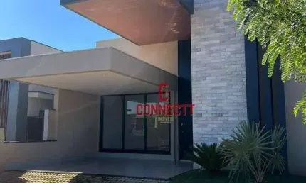 Casa à venda, 172 m² por R$ 1.205.000,00 - Recreio Anhangüera - Ribeirão Preto/SP