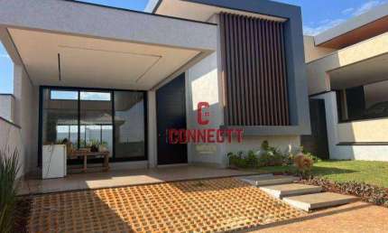 Casa à venda, 172 m² por R$ 1.105.000,00 - Recreio Anhangüera - Ribeirão Preto/SP