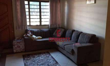 Casa com 3 quartos à venda na Rua Alcides Pires, Planalto Verde, Ribeirão Preto