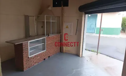 Sala comercial para alugar na Rua Maracajú, Vila Tibério, Ribeirão Preto
