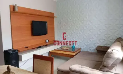 Casa 3 dormitórios e edícula separada,  à venda, 150 m² por R$ 330.000 - Ipiranga - Ribeirão Preto/SP