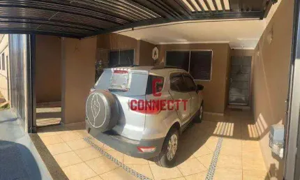 Casa com 4 dormitórios à venda, 150 m² por R$ 380.000,00 - Ipiranga - Ribeirão Preto/SP