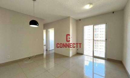 Apartamento com 3 dormitórios à venda, 67 m² por R$ 320.000,00 - Alto da Boa Vista - Ribeirão Preto/SP