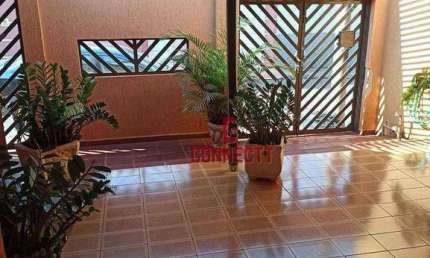 Casa com 3 dormitórios à venda, 149 m² por R$ 230.000,00 - Ipiranga - Ribeirão Preto/SP