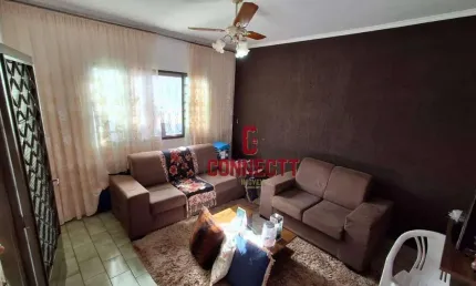 CASA COM 2 QUARTOS 2 VAGAS DE GARAGEM NO BAIRRO JOSÉ SAMPAIO