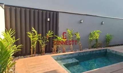 Casa com 3 dormitórios à venda, 193 m² por r$ 1.770.000,00 - quinta dos ventos - ribeirão preto/sp