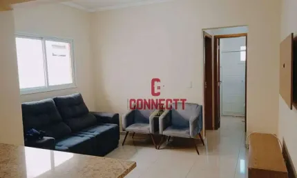 Apartamento à venda, 45 m² por R$ 240.000,00 - Nova Aliança - Ribeirão Preto/SP