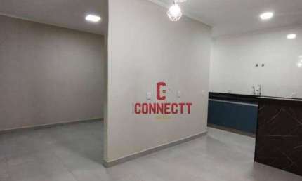 CASA COM 3 QUARTOS SENDO 1 SUITE 2 VAGAS NO BAIRRO MONTE ALEGRE