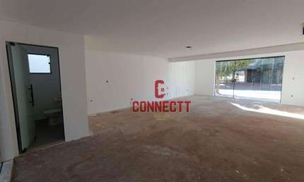 Sala comercial com 1 sala para alugar na Rua Professor Corrêa Leite, Alto da Boa Vista, Ribeirão Preto