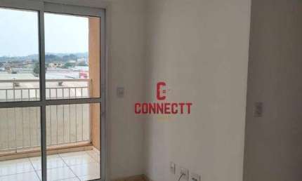 Apartamento com 2 dormitórios à venda, 50 m² por R$ 225.000,00 - Jardim Anhangüera - Ribeirão Preto/SP