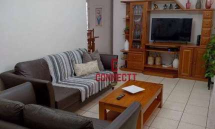 Casa com 3 quartos à venda na Rua Paraná, Alto do Ipiranga, Ribeirão Preto