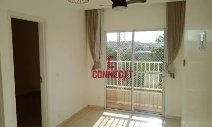 Apartamento à venda, 33 m² por R$ 170.000,00 - Ipiranga - Ribeirão Preto/SP