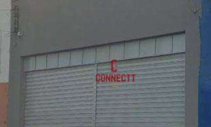 SALÃO COMERCIAL DE 80m² NO CENTRO DE  RIBEIRÃO PRETO.