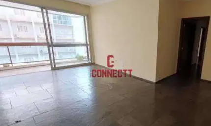 Apartamento com 3 dormitórios à venda, 140 m² por R$ 330.000,00 - Centro - Ribeirão Preto/SP